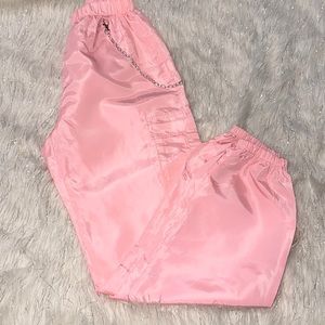 Brand New Cargo Joggers